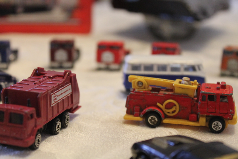 Illustration for article titled Enormous Die-Cast Collection - Box 7 - More Misc.